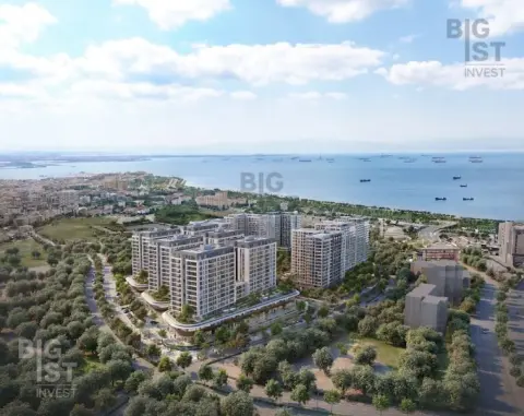 Kartal Blue Horizon Residences – Property for Sale in Istanbul — photo 7