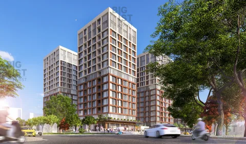Erenköy Crown Residences – Luxury Property for Sale in Istanbul — photo 12