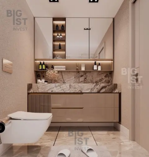 Azure Residences Zeytinburnu – Apartments for Sale in Istanbul — photo 15