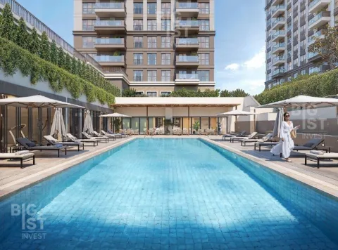 Halkalı Vista Residences – Property for Sale in Istanbul — photo 16
