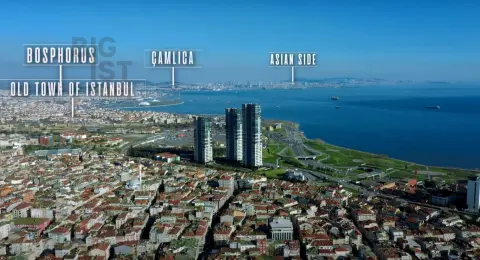 Bakirkoy Highrise Luxury Residences — photo 17