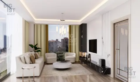Erenköy Crown Residences – Luxury Property for Sale in Istanbul — photo 17