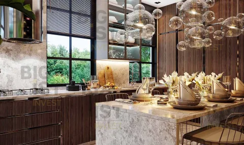 Luxury Villa Project Next to the Woods — photo 9