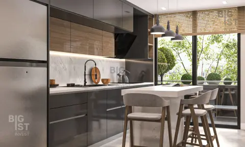 Kağıthane Terravia Residences – Property for Sale in Istanbul — photo 25