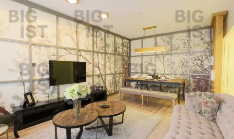 High Value Project Next to E5 Highway — photo 8