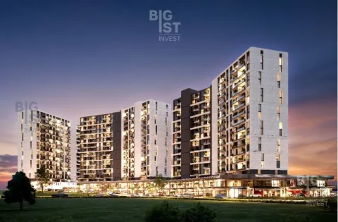 Dragos Panorama Residences – Property for Sale in Istanbul — photo 11