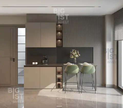 Başakşehir Harmony Residences – Property for Sale in Istanbul — photo 19