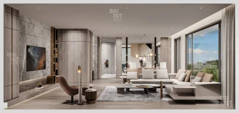 Levent Garden Residences – Luxury Property for Sale in Istanbul — photo 13