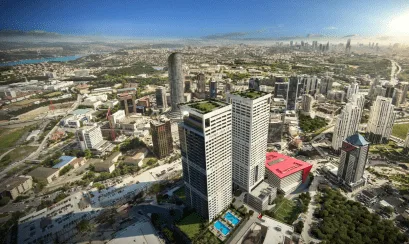 Combination Investment in Maslak — photo 18