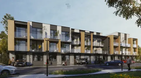 Bahçeşehir Riverside Residences – Property for Sale in Istanbul — photo 9