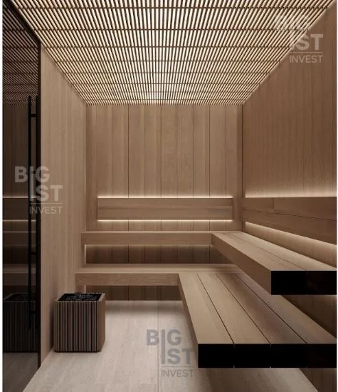Göktürk Greenway Residences – Property for Sale in Istanbul — photo 11
