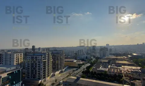 Large Square Meters Apartments in Istanbul — photo 6