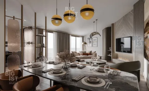 Etiler Elite Living – Luxury Apartments for Sale in Etiler, Istanbul — photo 17