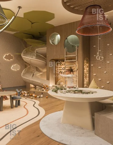Şişli Modern Residence – Property for Sale in Istanbul — photo 32