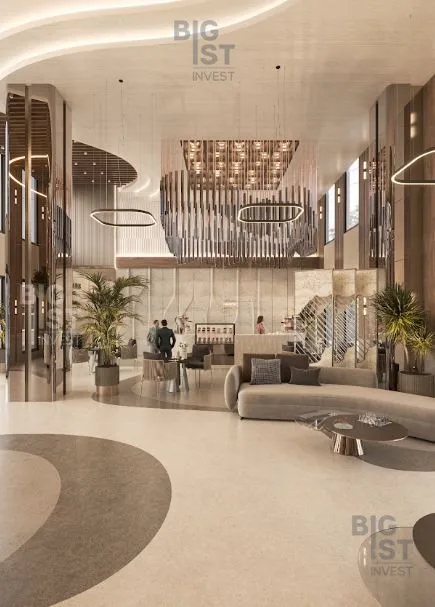 Şişli Modern Residence – Property for Sale in Istanbul — photo 11