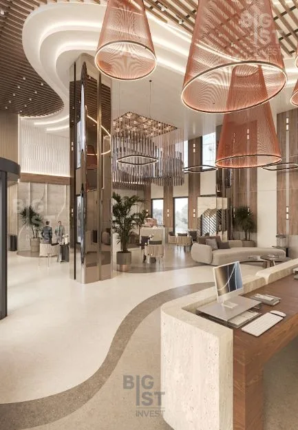 Şişli Modern Residence – Property for Sale in Istanbul — photo 8