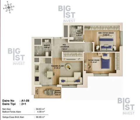 Ataşehir Nova Residences – Luxury Property for Sale in Istanbul — photo 6