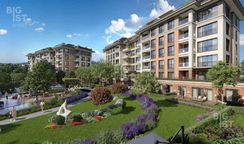 Göktürk Prestige Residences — photo 13