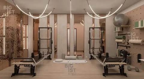 Şişli Modern Residence – Property for Sale in Istanbul — photo 20