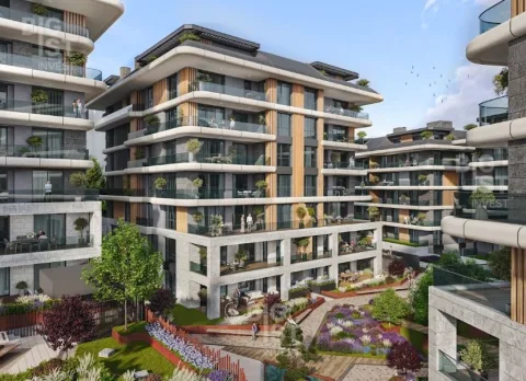 Etiler Elite Living – Luxury Apartments for Sale in Etiler, Istanbul — photo 10