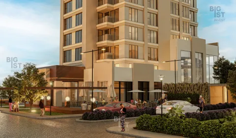 Ataşehir Park Residence – Property for Sale in Istanbul — photo 8