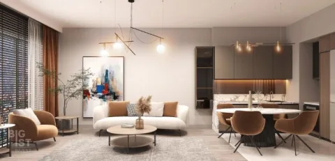 Dragos Panorama Residences – Property for Sale in Istanbul — photo 6