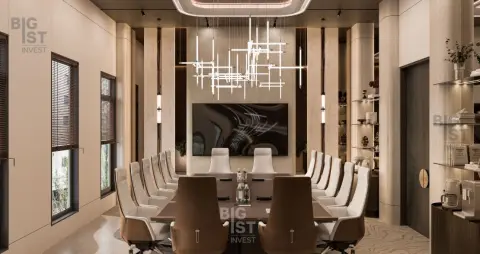 Şişli Modern Residence – Property for Sale in Istanbul — photo 31