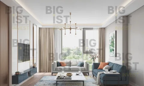 Beautiful Flats in Topkapi Region — photo 7