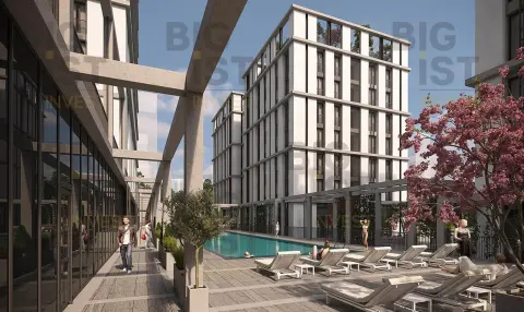 Apartments for Investment in Umraniye — photo 6