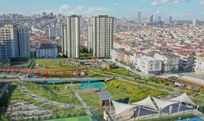 Property Next to National Park Istanbul — photo 10