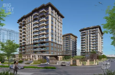 Halkalı Vista Residences – Property for Sale in Istanbul — photo 19