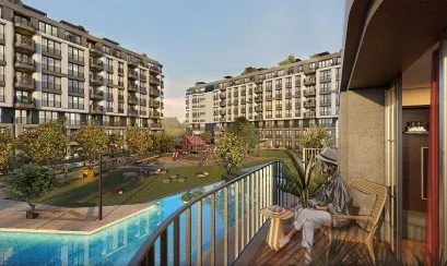 High Quality Apartments Next to E-5 Highway — photo 9