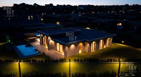 Büyükçekmece Panorama Villas – Luxury Villas for Sale in Istanbul — photo 19