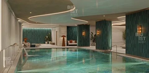 Etiler Elite Living – Luxury Apartments for Sale in Etiler, Istanbul — photo 25
