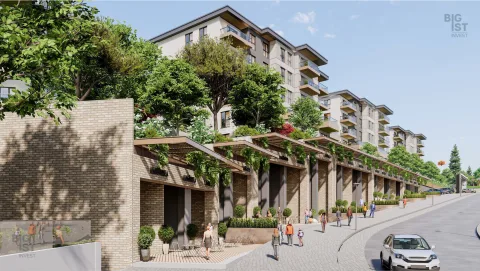Pendik Garden Residences – Property for Sale in Istanbul — photo 14