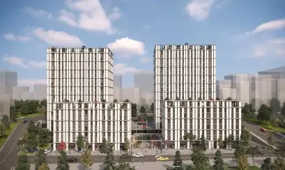Apartments for Investment in Umraniye — photo 11