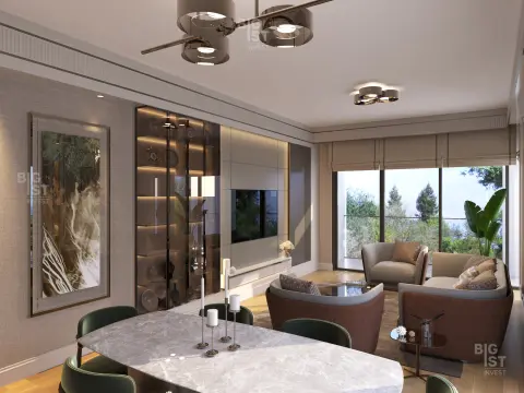 Başakşehir Harmony Residences – Property for Sale in Istanbul — photo 11