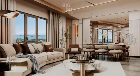 Azure Residences Zeytinburnu – Apartments for Sale in Istanbul — photo 8