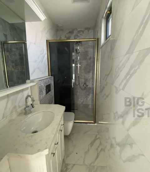 Villas with Sea View in Beylikduzu Istanbul — photo 17