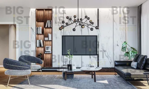 A Privileged Project in Atasehir — photo 6