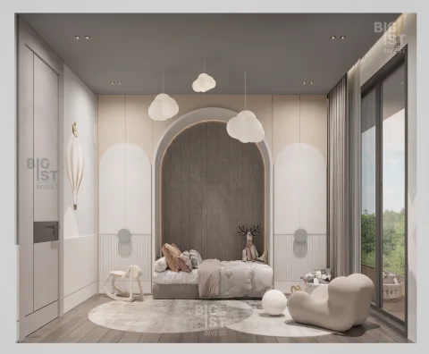 Levent Garden Residences – Luxury Property for Sale in Istanbul — photo 9