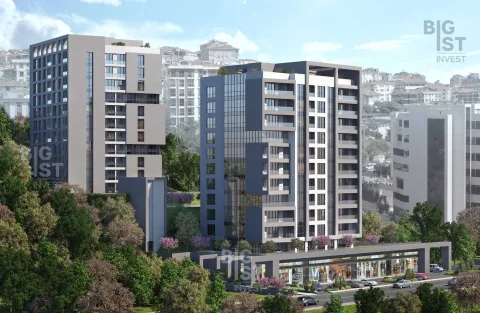 Fulya Modern Residences – Property for Sale in Istanbul