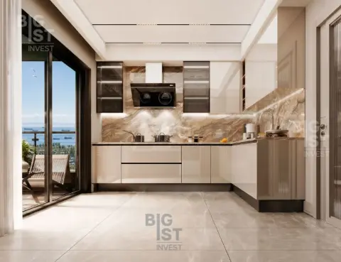 Azure Residences Zeytinburnu – Apartments for Sale in Istanbul — photo 11