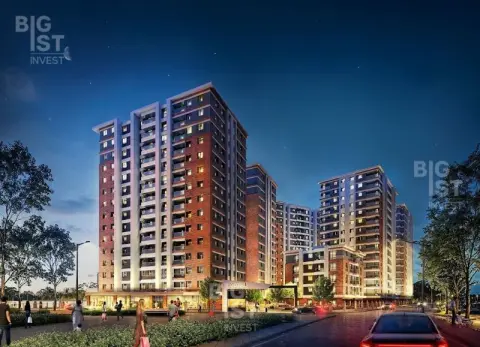 Küçükçekmece Lakefront Residences – Property for Sale in Istanbul — photo 7