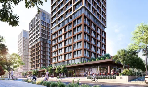 Erenköy Crown Residences – Luxury Property for Sale in Istanbul — photo 7