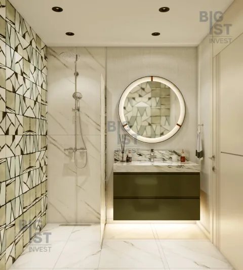 Erenköy Crown Residences – Luxury Property for Sale in Istanbul — photo 30