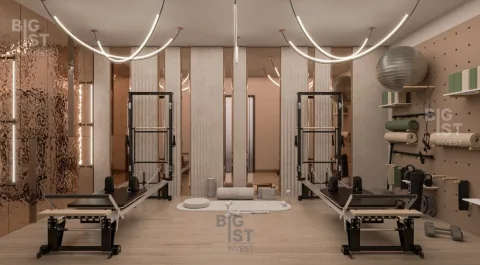 Şişli Modern Residence – Property for Sale in Istanbul — photo 20