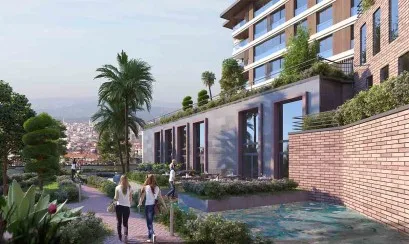 Residential Mansions with Bosphorus View — photo 17