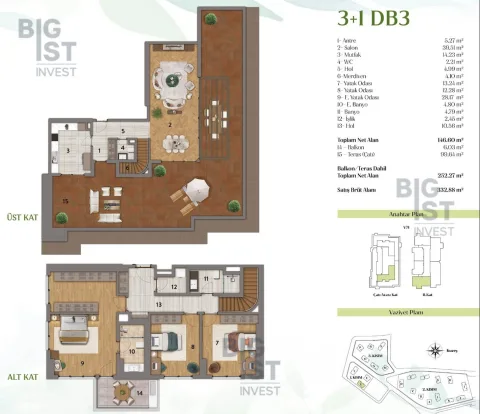 Halkalı Vista Residences – Property for Sale in Istanbul — photo 34