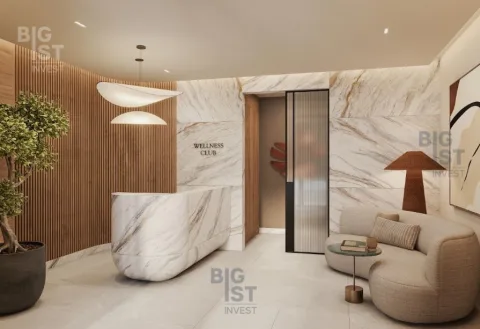 Etiler Elite Living – Luxury Apartments for Sale in Etiler, Istanbul — photo 20